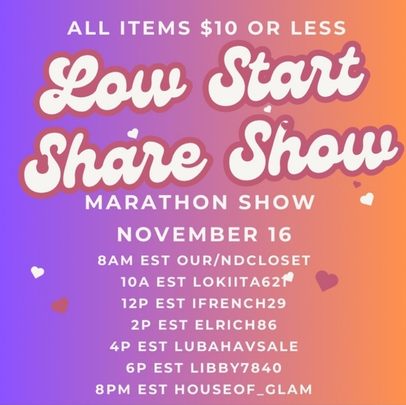 $10 OR LESS TRAIN FLYER 11-16 - Picture 1 of 4